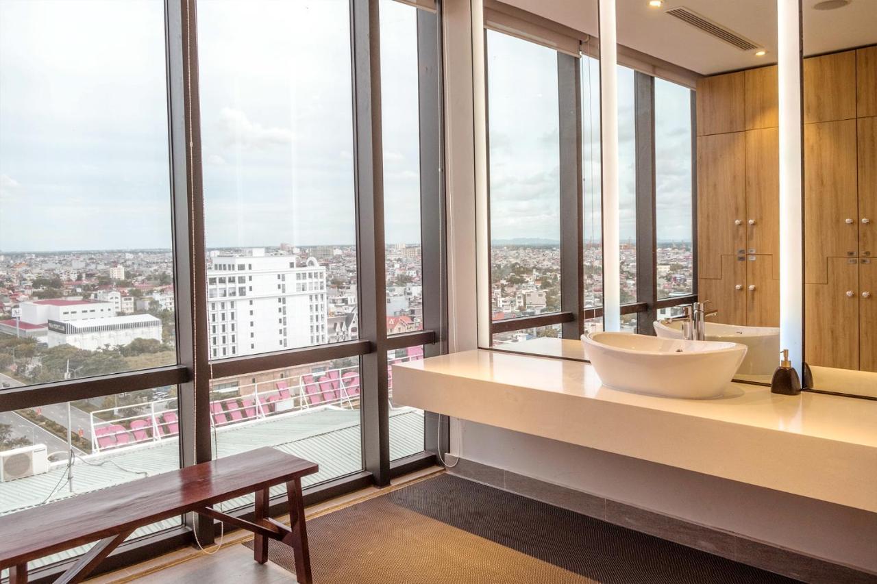 Kovie Hotel Hai Phong Exteriér fotografie