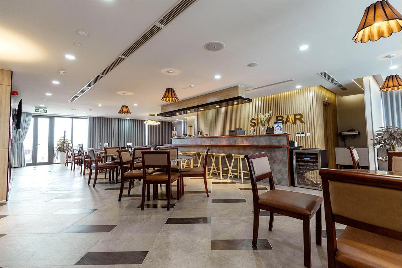 Kovie Hotel Hai Phong Exteriér fotografie